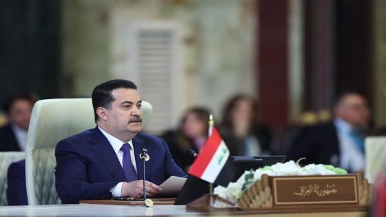أبرز ما جاء في كلمة رئيس مجلس الوزراء السيد محمد شياع السوداني، في افتتاح أعمال القمّة العربية بدورتها الـ 34 التي تستضيفها العاصمة بغداد
