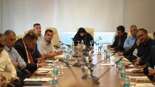 المركز الوطني لإدارة الموارد المائية يعقدورشة العمل الخاصة بتعزيز الاستدامة