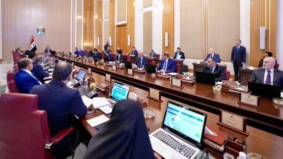 قرارات مجلس الوزراء المتخذة في جلسة اليوم الثلاثاء 20 آيار 2025