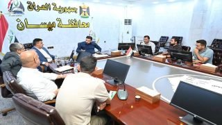محافظة ميسان: تعتزم توزيع 2000 قطعة أرض سكنية على الشرائح المستوفية في الكحلاء وعلي الغربي