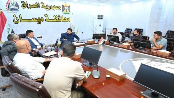 محافظة ميسان: تعتزم توزيع 2000 قطعة أرض سكنية على الشرائح المستوفية في الكحلاء وعلي الغربي