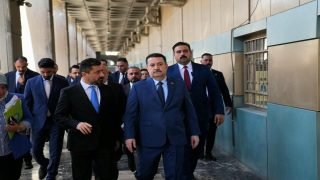رئيس مجلس الوزراء السيد محمد شياع السوداني يؤكد ضرورة التحول الكامل للأتمتة والعمل الإلكتروني في دوائر وزارة العدل كافة