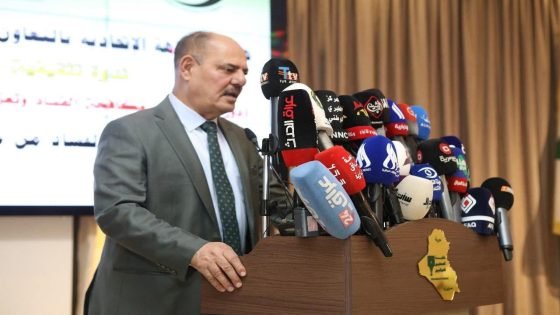 هيئة النزاهة الاتحادية تقيم ندوة تثقيفية بالتعاون نقابة الصحفيين العراقيين
