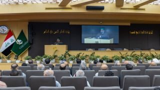 العتبة العباسية المقدسة تكرم أصحاب المواكب المشاركين في تقديم الخدمات للزائرين