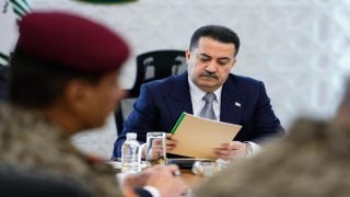 رئيس مجلس الوزراء السيد محمد شياع السوداني يوجه بإعادة ترتيب خطة التسليح وفق الأولويات لتأمين تجهيزات القوّات المسلحة
