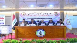 إجراء انتخابات الاتحاد الفرعي لكرة القدم في ذي قار