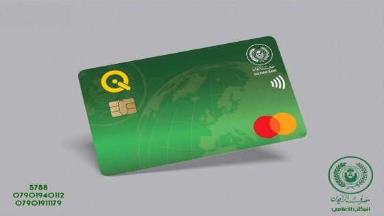 الرافدين ينفي إيقاف بطاقات الدفع الإلكتروني ويؤكد استمرار الخدمات المصرفية بشكل طبيعي