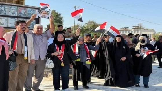 التقرير الدوري الخامس والثلاثين عن انتهاكات حقوق الإنسان في العراق