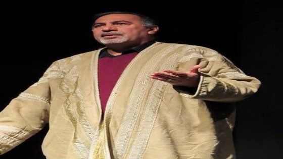 حوارصحفي مع الرائد المسرحي الدكتور عزيز جبر الساعدي