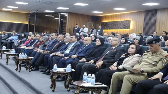 اللجنة الوطنية تُطلق خطة لتعزيز دور المرأة العراقية في مكافحة التطرف العنيف