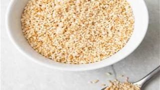 فؤائد السمسم للانسان