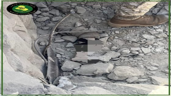 العمليات المشتركة تنفذ ضربات جوية في جبال بلكانه شرق صلاح الدين