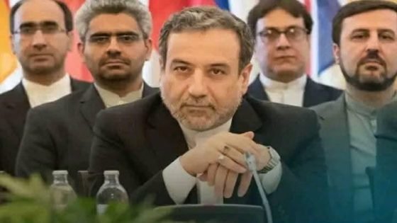 وزير الخارجية الإيراني: طريق الاتفاق يمر عبر طاولة المفاوضات وليس وسائل الإعلام