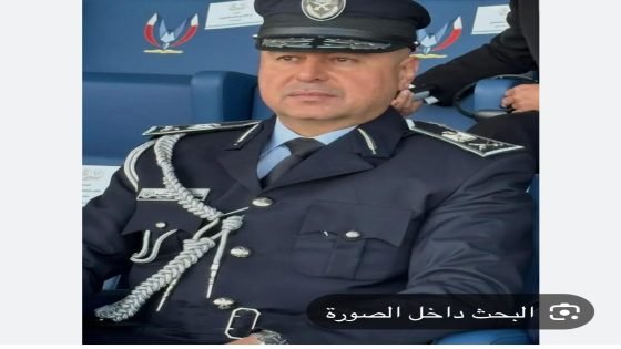 مدير المرور العامة خطوات واثقة