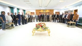 محافظ ميسان يكرم مجموعة من المهندسين بمناسبة يوم المهندس العراقي