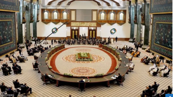 العراق يتجاوز الخلافات الداخلية لانجاح القمة العربية