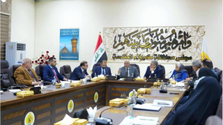 رئيس هيئة استثمار كربلاء: ماضون في استقطاب رؤوس الأموال وتعزيز القطاع الاستثماري