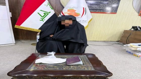 ضبط مادة (الكريستال) المخدرة بحوزة مسافرة أجنبية في منفذ الشلامجة