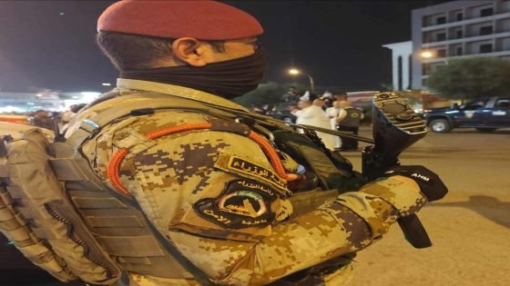 الحشد الشعبي يعلن القبض على عدد من المشتبه بهم باستغلال اسم الهيئة لأغراض انتخابية.