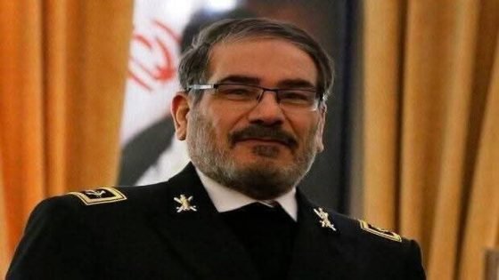 التلفزيون الإيراني :استشهاد مستشار المرشد الإيراني علي شمخاني