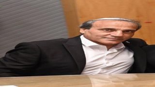 الجمهورية الاسلامية تصفي المسؤول الامني في الجيش الصهيوني امــيــخـائــيـل (مــيـكـي) نـاحـوم.