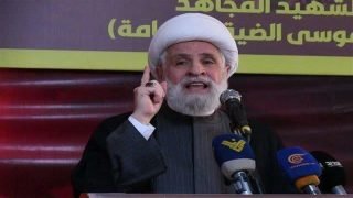 الأمين العام لحزب الله الشيخ نعيم قاسم: نُعبِّر ‏عن موقفنا إلى جانب إيران وقيادتها وشعبها ونتصرفُ بما نراه مناسبًا في مواجهة العدوان الغاشم