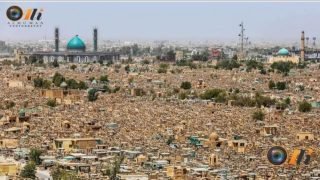 مقتل 3 واصابة 5 اشخاص فجر اليوم في مقبرة وادي السلام القديمة بالنجف الاشرف على اثر خلاف قديم بين ابناء عشيرة واحدة في محافظة ميسان