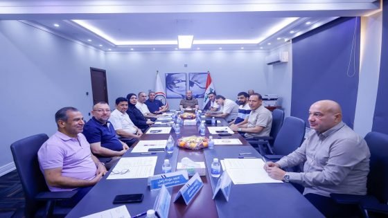 الاتحاد العراقي لكرة القدم يقررتسمية مدربي منتخبي الأولمبي والشباب
