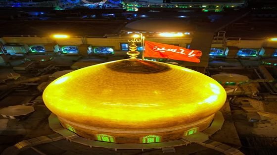 ▪️العتبة الحسينية المقدسة تعلن استكمال الاستعدادات لمراسم تبديل راية الإمام الحسين (عليه السلام) يوم الخميس المقبل لاستقبال شهر محرم الحرام