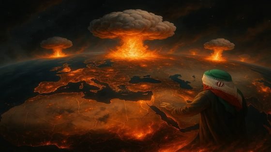 بيان حرس الثورة الإسلامية بشأن الهجوم الصاروخي الانتقامي على قاعدة العديد الأمريكية في قطر
