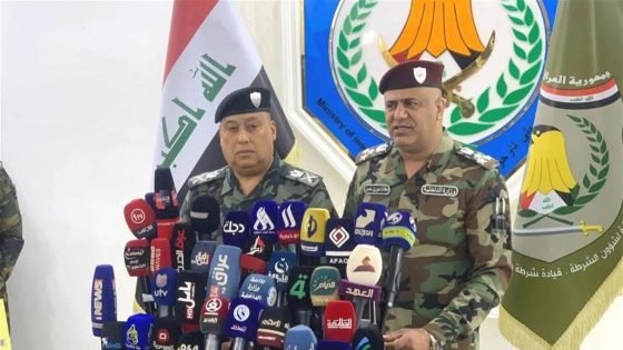 وزارة الداخلية تعتزم إنارة مقبرة وادي السلام بالنجف الاشرف ومراقبتها بالكاميرات