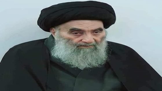 مكتب السيد السيستاني: غداً الجمعة أول أيام شهر محرم الحرام