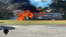 وسائل إعلام أميركية: إنفجار سيارة في العاصمة الأمريكية “واشنطن” وارتفاع سحب الدخان