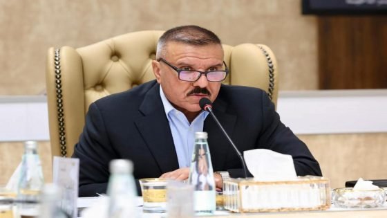 وزير الداخلية يترأس مؤتمرا موسعا لمديريتي الشرطة المجتمعية وحماية الأسرة والطفل من العنف الاسري