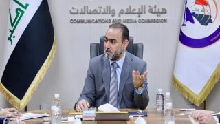 رئيس هيأة الإعلام والاتصالات يترأس اجتماعاً نوعياً حول تنفيذ التجوال الوطني وتفعيل الشركة الوطنية للنقال واتفاقية NDA