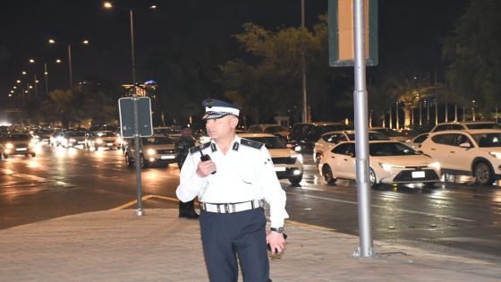 اللواء الدكتور عدي سمير مدير المرور العام خطة عيد الاضحى المبارك تشمل على ثلاث محاور