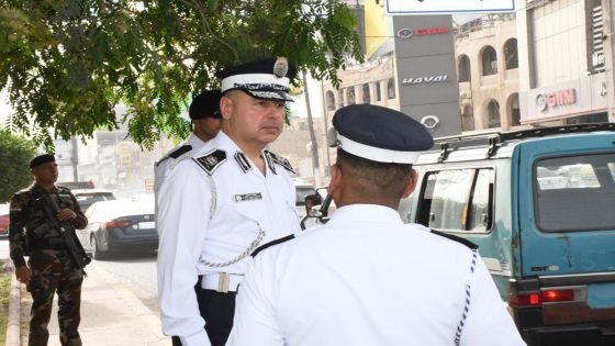مدير المرور العام اللواء الدكتور عدي سمير يوجه كافة المفارز والدوريات في بغداد والمحافظات بالاستعداد التام لاستقبال وفود الحجاج الكرام العائدين من أداء مناسك الحج في بيت الله الحرام، وتوفير أقصى درجات الانسيابية في حركة السير والمرور لضمان عودة مريحة وٱمنة إلى ديارهم.