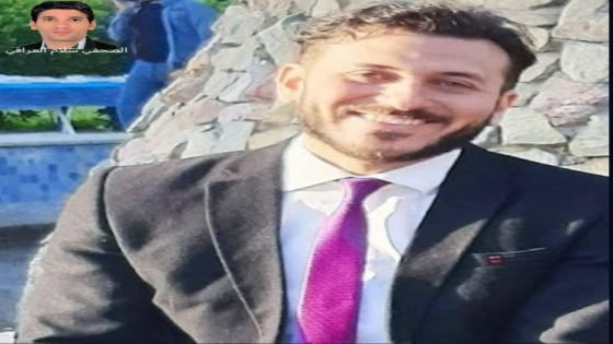 الفنان التشكيلي حيدر الرسام في ضيافة التاسعة الاخبارية