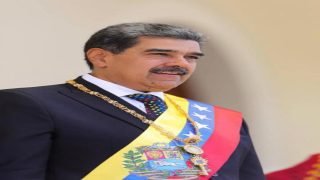 الرئيس الفنزويلي نيكولاس مادورو يؤكد في رسالة الى الرئيس العراقي إلتزام بلاده الراسخ بالسلام ويحذر من التوترات في الشرق الأوسط