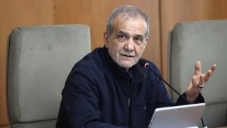 الرئيس الإيراني: نؤيد منطقة خالية من الأسلحة النووية شرط أن يشمل ذلك الكيان الصهيوني