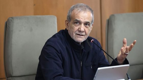 الرئيس الإيراني: نؤيد منطقة خالية من الأسلحة النووية شرط أن يشمل ذلك الكيان الصهيوني