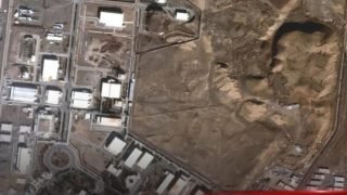 ‏القناة 12 |لإسر|ئيلية: إيران تحاول استخراج اليورانيوم المخصب تحت الأرض في نطنز