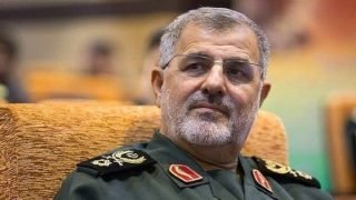 المرشد الاعلى يُعيّن اللواء محمد باكبور قائداً عاماً للحرس الثوري الاسلامي