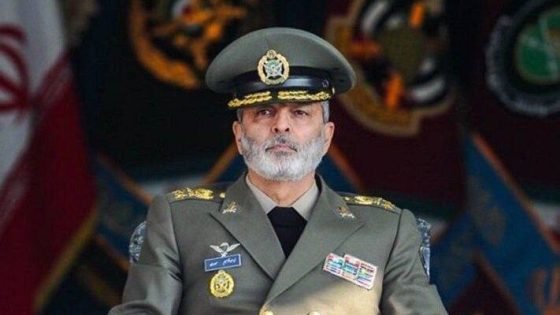التلفزيون الإيراني: المرشد الإيراني يعين اللواء عبد الرحيم موسوي رئيسا لهيئة الأركان الإيرانية