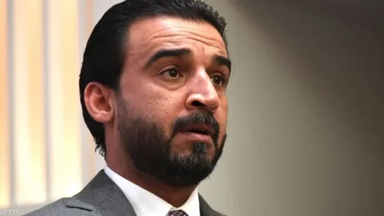 زلزال قضائي يهدد مستقبل الحلبوسي السياسي… توقعات بمنعه من خوض الانتخابات