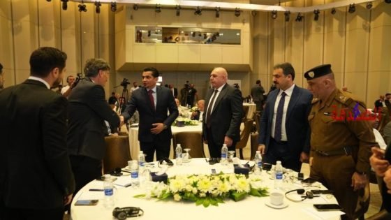 العراق يُفعل نظام النقل الدولي “التير TIR” عبر جميع المنافذ الحدودية