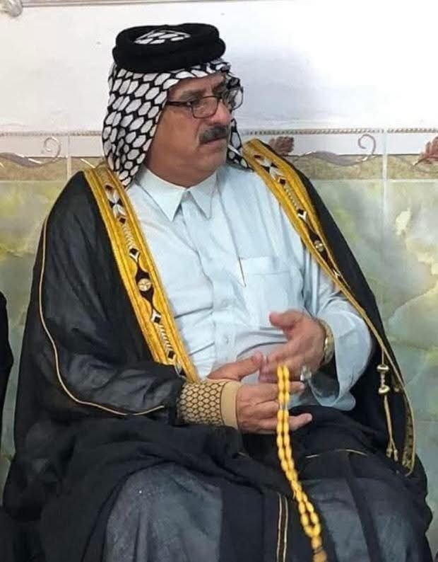 مقتل شيخ عشيرة بنيران مسلحين وسط ميسان والقوات الامنية تعلن القبض على اثنين من المتهمين