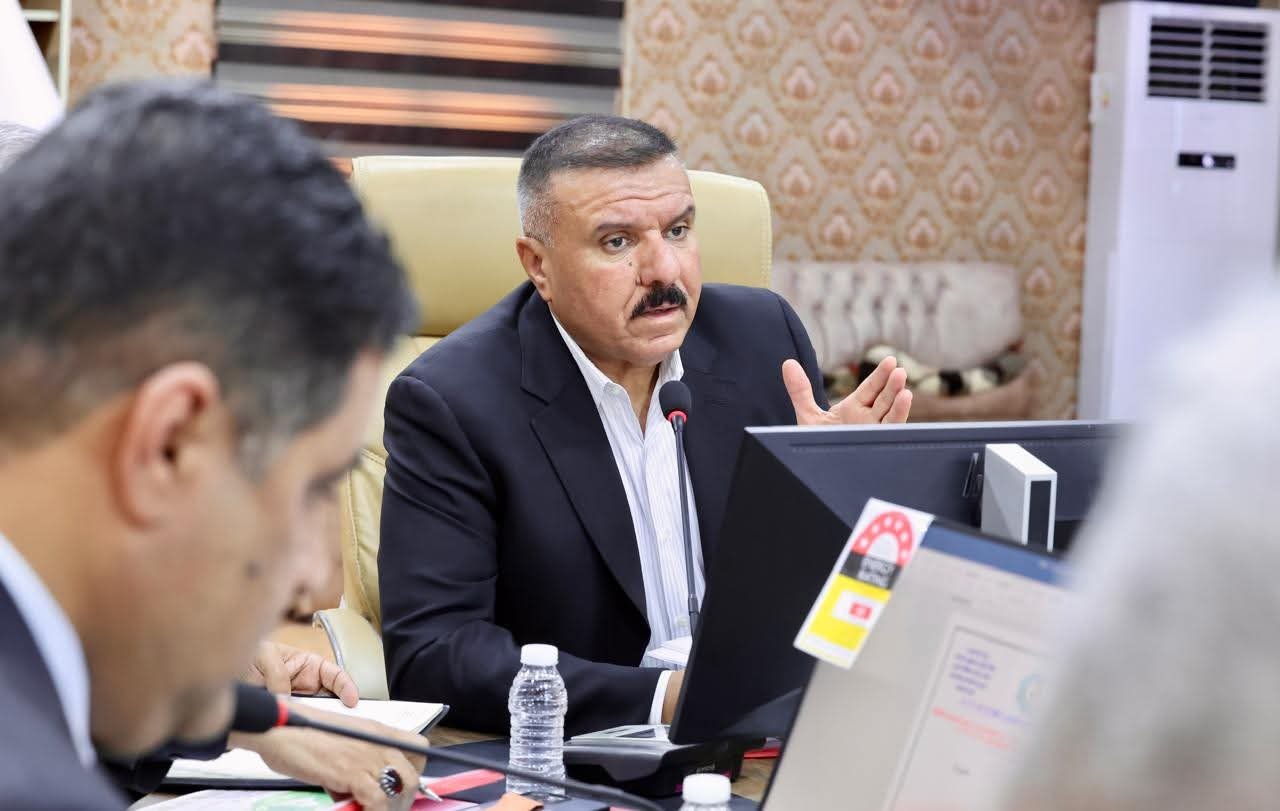 وزير الداخلية يتوقع دخول 5 ملايين اجنبي للعراق خلال الزيارة الأربعينية