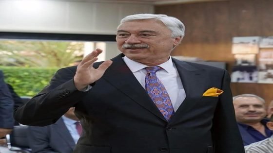 الدكتور حسنين فاضل معله.. عقلية قيادية متجددة تنسج المستقبل لنادي الصيد العراقي