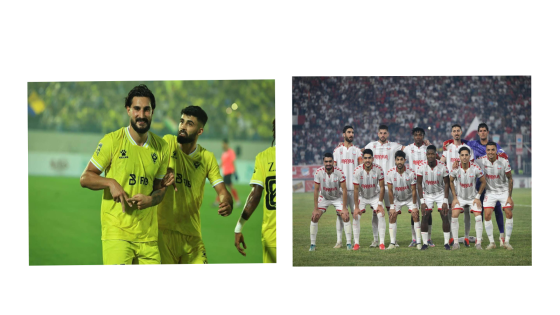 دهوك وزاخو إلى نهائي كأس العراق بعد فوزهما على الجوية والشرطة